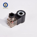 Tailboard lift solenoid valve coil